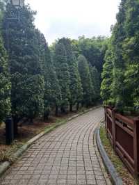 Chi Lin Nunnery Hong Kong