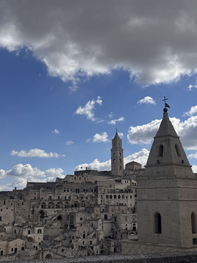 바위 속에 숨겨진 고대의 도시, 마테라 바위 속에 숨겨진 고대의 도시, 마테라