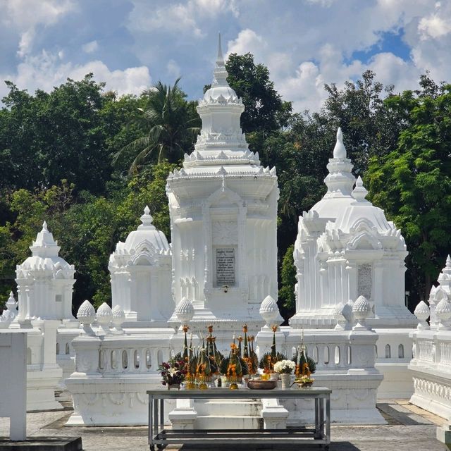 วัดสวนดอก เชียงใหม่