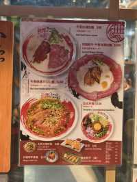 大阪過江龍牛骨白湯拉麵