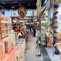 ร้านที่เต็มไปด้วยของน่ารัก THE GREEN PARTY 🧩