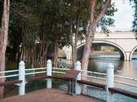 Nature’s Retreat: Putrajaya Wetlands 