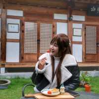 Tempat staycation strategis di Jeounju Korea Selatan