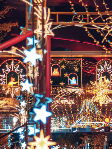 🔥 Shanghai’s Christmas Starry Fairyland: 🎄10K+ Visitors To Flood This Weekend! 