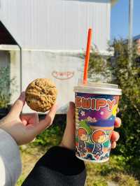 경주 햇살맛집 한옥카페