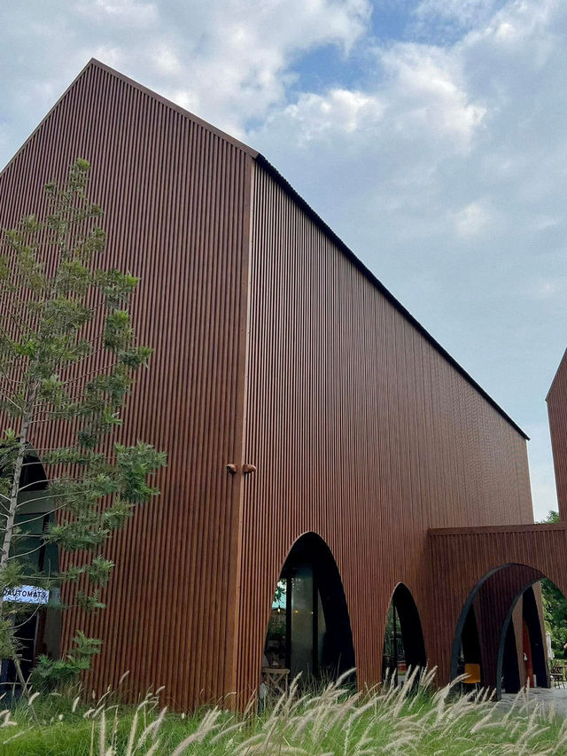 take a breath cafe 🍰 คาเฟ่-ร้านอาหารชื่อดัง