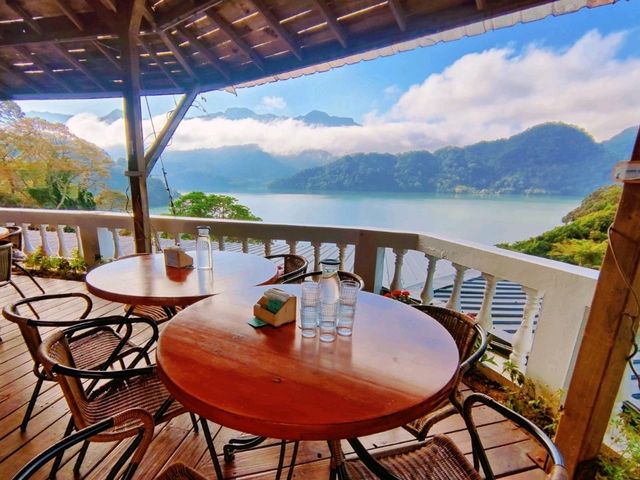 湖光山色佐美食:石門水庫「環湖咖啡好食」 湖光山色佐美食:石門水庫「環湖咖啡好食」