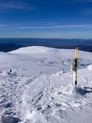 Skiing on Vitosha: Sofia's Backyard Mountain