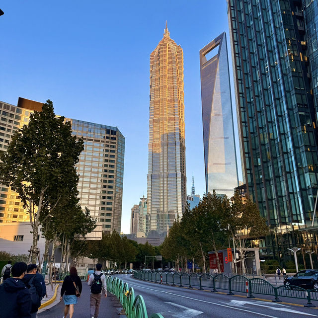 Shanghai 3 Days Itinerary