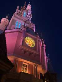 🏟️夢幻城堡的縈繞幻想 🏰✨ 香港迪士尼樂園