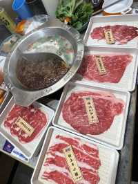 🌸人氣長龍火鍋放題🌸 牛站(駅)麻辣火鍋放題