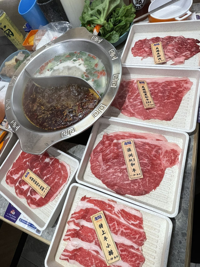 🌸人氣長龍火鍋放題🌸 牛站(駅)麻辣火鍋放題 🌸人氣長龍火鍋放題🌸 牛站(駅)麻辣火鍋放題