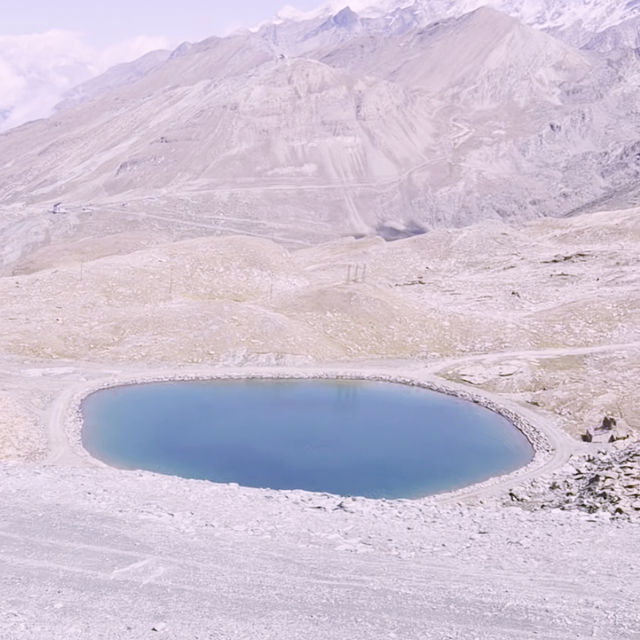 Scenic Train Adventure: Gornergrat Express 🚞🌄