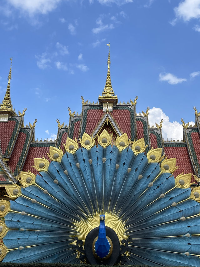 景洪勐泐文化旅遊區必打卡 景洪勐泐文化旅遊區必打卡