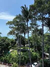 Surga liburan di Hotel Sheraton Koh Samui Thailand
