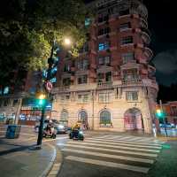 見證海派地標的百年傳奇｜武康大樓