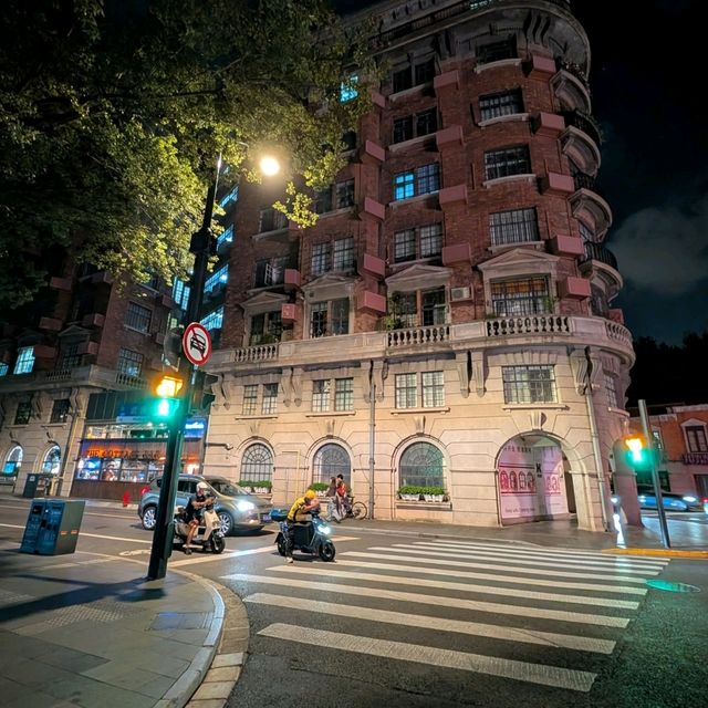 見證海派地標的百年傳奇｜武康大樓