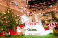 🎠全港首個商場戶外機動「炫夢旋轉木馬」