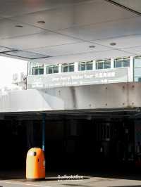 ⛴️ รีวิวนั่งเรือข้ามอ่าววิกตอเรีย