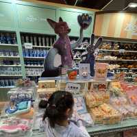 MINISO 期間限定店🐰🦊AIRSIDE新一輪打卡熱點📸