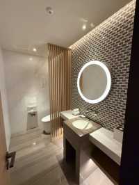 リッツ・カールトン西安に宿泊