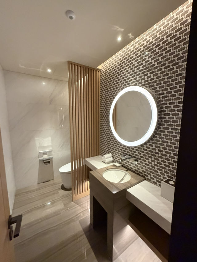 リッツ・カールトン西安に宿泊 リッツ・カールトン西安に宿泊