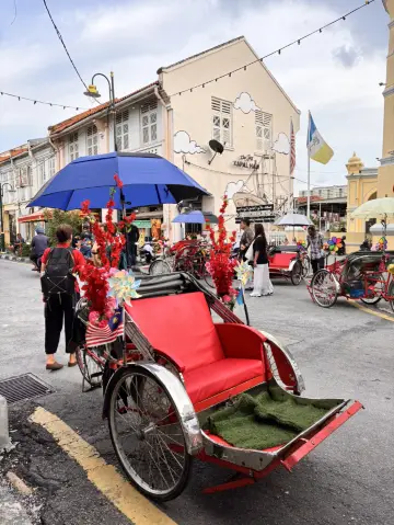 Penang is a must-visit destination