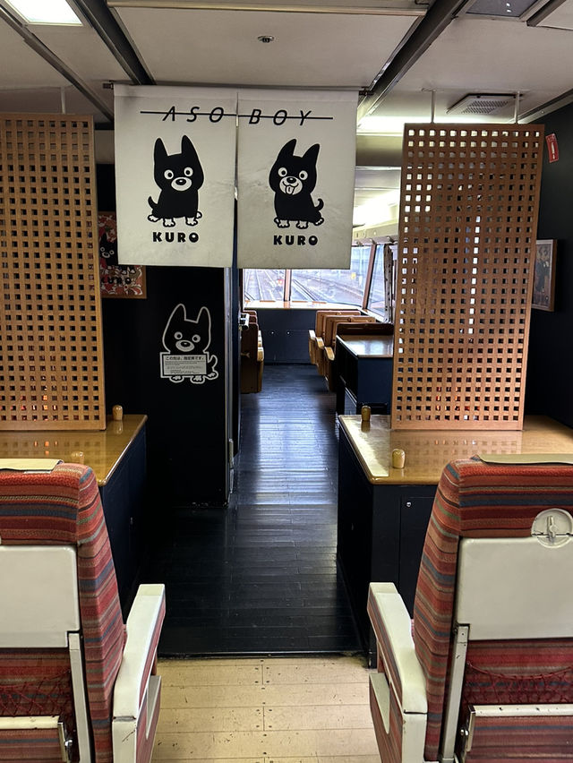 草千里變雪千里？！冬日阿蘇火山一日遊🌋