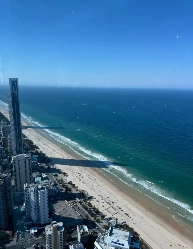 Gold Coast SkyPoint Observation Deck