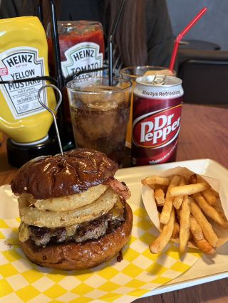 【기타큐슈 점심】주인의 조건이 담긴 햄버거 숍