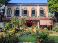 Tjong A Fie an ancient chinese house in Medan✨