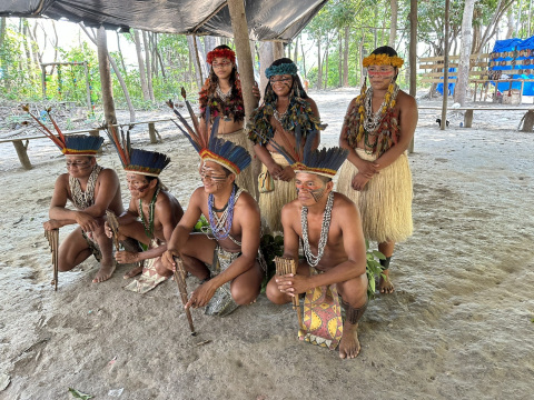 アマゾンの先住民族について知ろう。 | Trip.com コダジャス