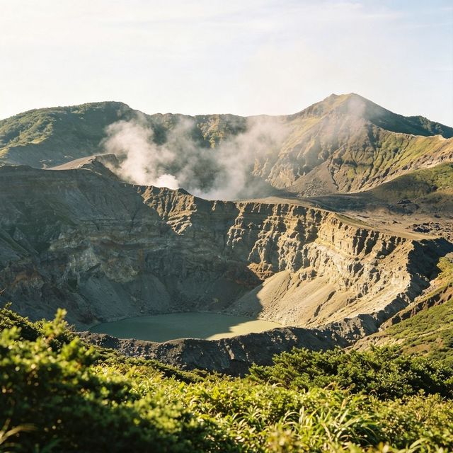 🌸熊本阿蘇5日櫻花漫遊|高質行程全攻略