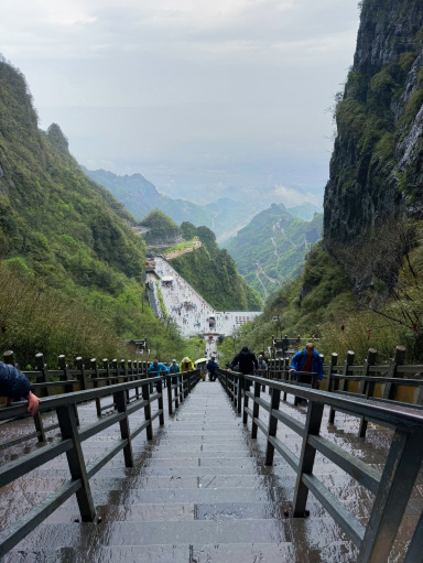 天門山 2026年4月14日。 | Trip.com 張家界