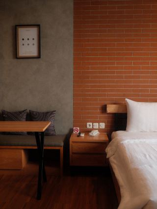 A Semi-Apartment Hotel in Solo Baru!!