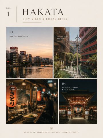 Fukuoka@とっと 🇯🇵 Not Tokyo. Not Osaka.Welcome to Fukuoka. | Trip.com Fukuoka