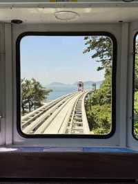 A perfect morning in Cheongsapo – More than just the Sky Capsule