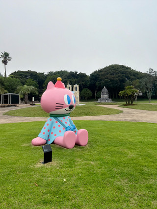 제주도의 이색 테마파크 돌코리 포레스트