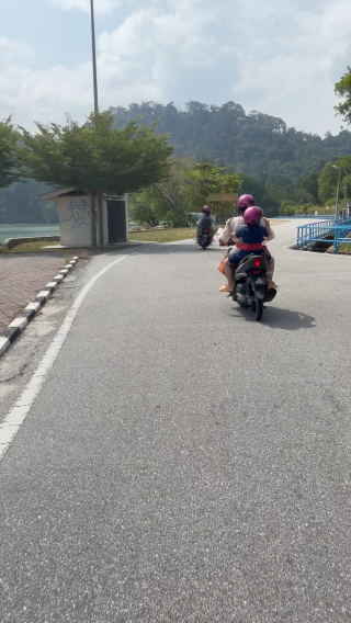 Pangkor Island