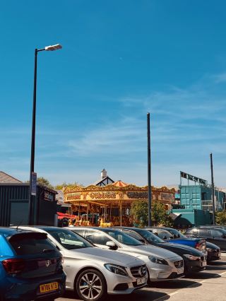 단순한 쇼핑 그 이상, 체셔 오크스(Cheshire Oaks)