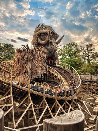 Alton Towers' Best Ride? Full List Here!