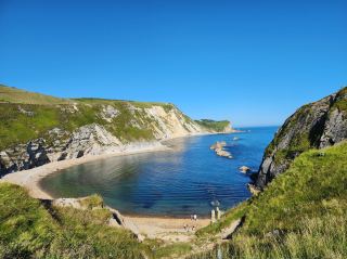 Durdle Door Day Out