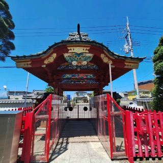 One of the three major temples in the Kanto region!!