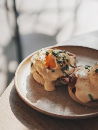 Malmö's hidden gem has arrived! Let's start with a beautiful meal!