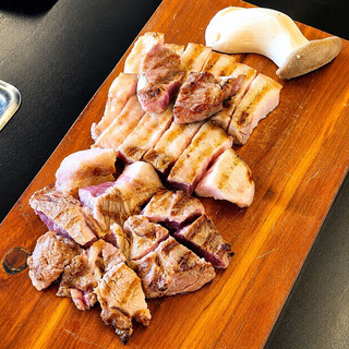 서귀포 중문 맛집)중문숙성돈가 - 중문관광단지 숙성 제주 흑돼지맛집
