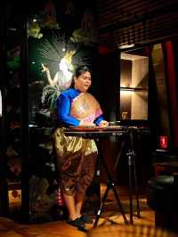 dinner หรูกลางแม่น้ำเจ้าพระยา