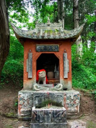 เปิดวาร์ป วิหารเทพแมว (Yuntai) เหมียนหยาง ตามรอยศาลเจ้าแม่แมวหน้ายิ้มอายุกว่าร้อยปี! 🇨🇳🐱มูเตลู