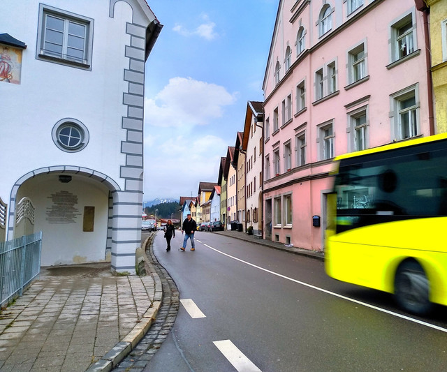 Füssen - a city with a turquoise river🇩🇪 | Trip.com Fussen