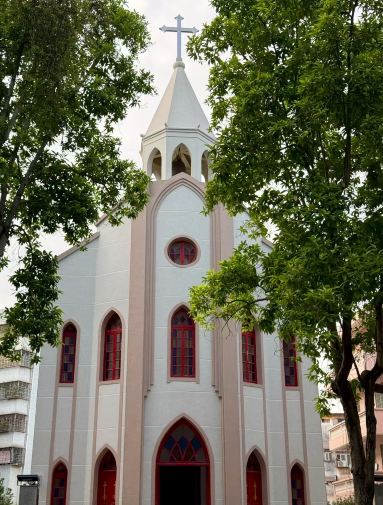 Church ’s CHANNON/103 8/27cm My Perfect Zhongshan One-Day City Walk: Church, Memorial Hall