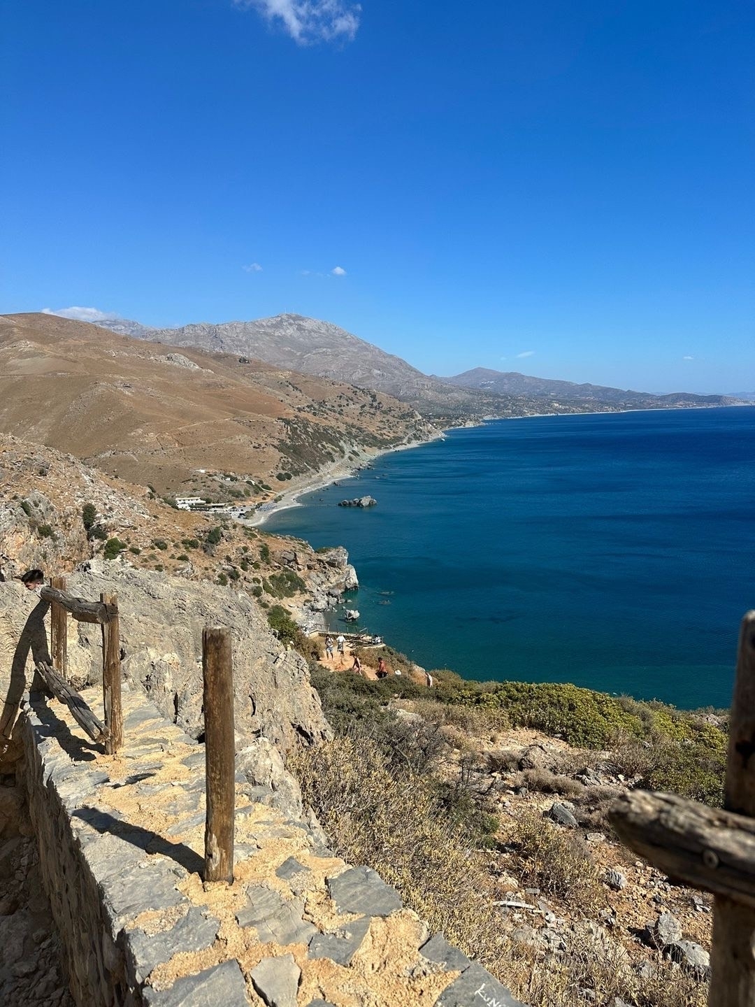 Where the Mediterranean Meets Mythology 🌊
